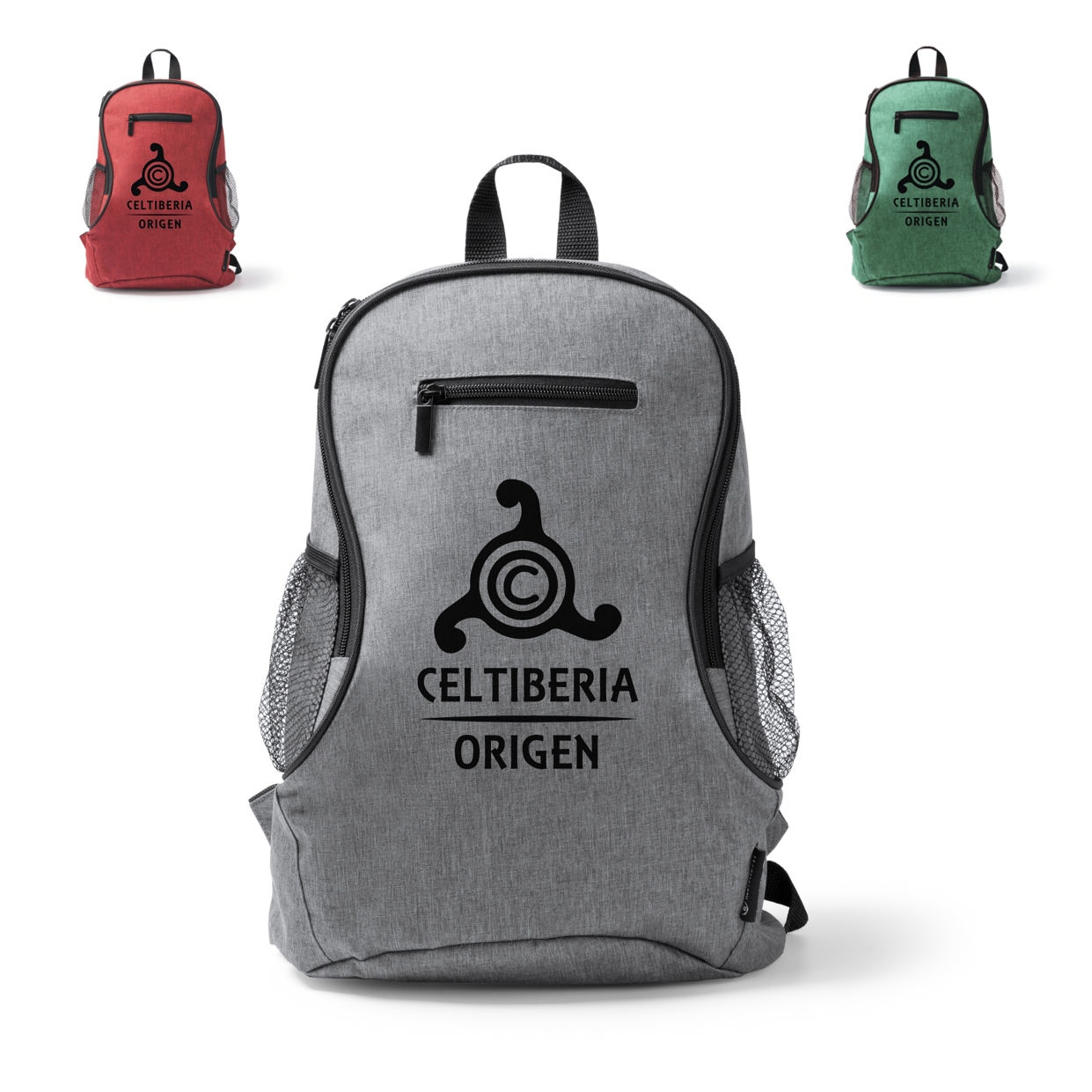 Mochila Bamba Celtiberia Origen
