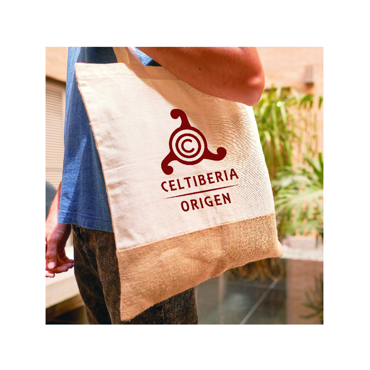 Bolso Wave Celtiberia Origen