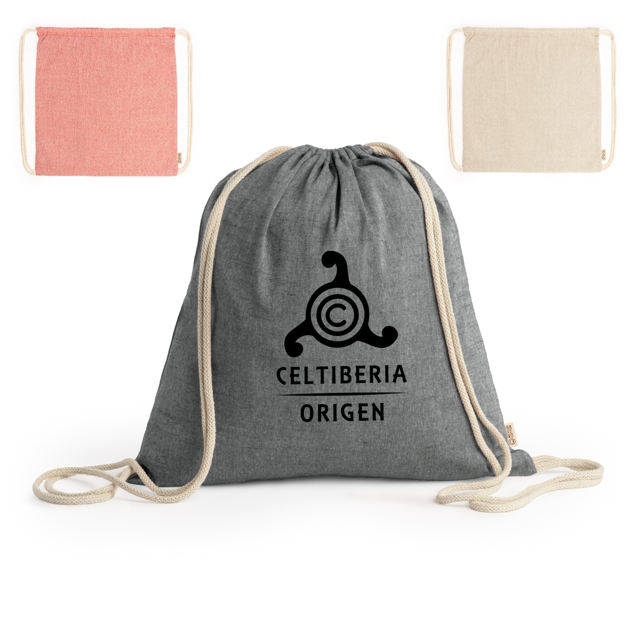 Mochila Brescia Celtiberia Origen