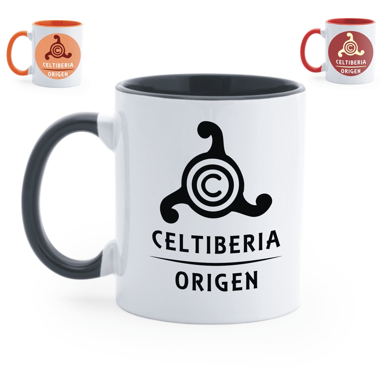 Taza Mango Celtiberia Origen