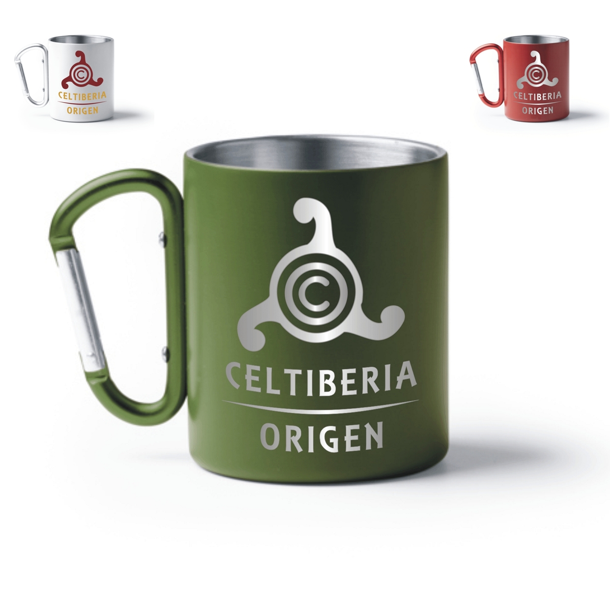 Taza Nasik Celtiberia Origen