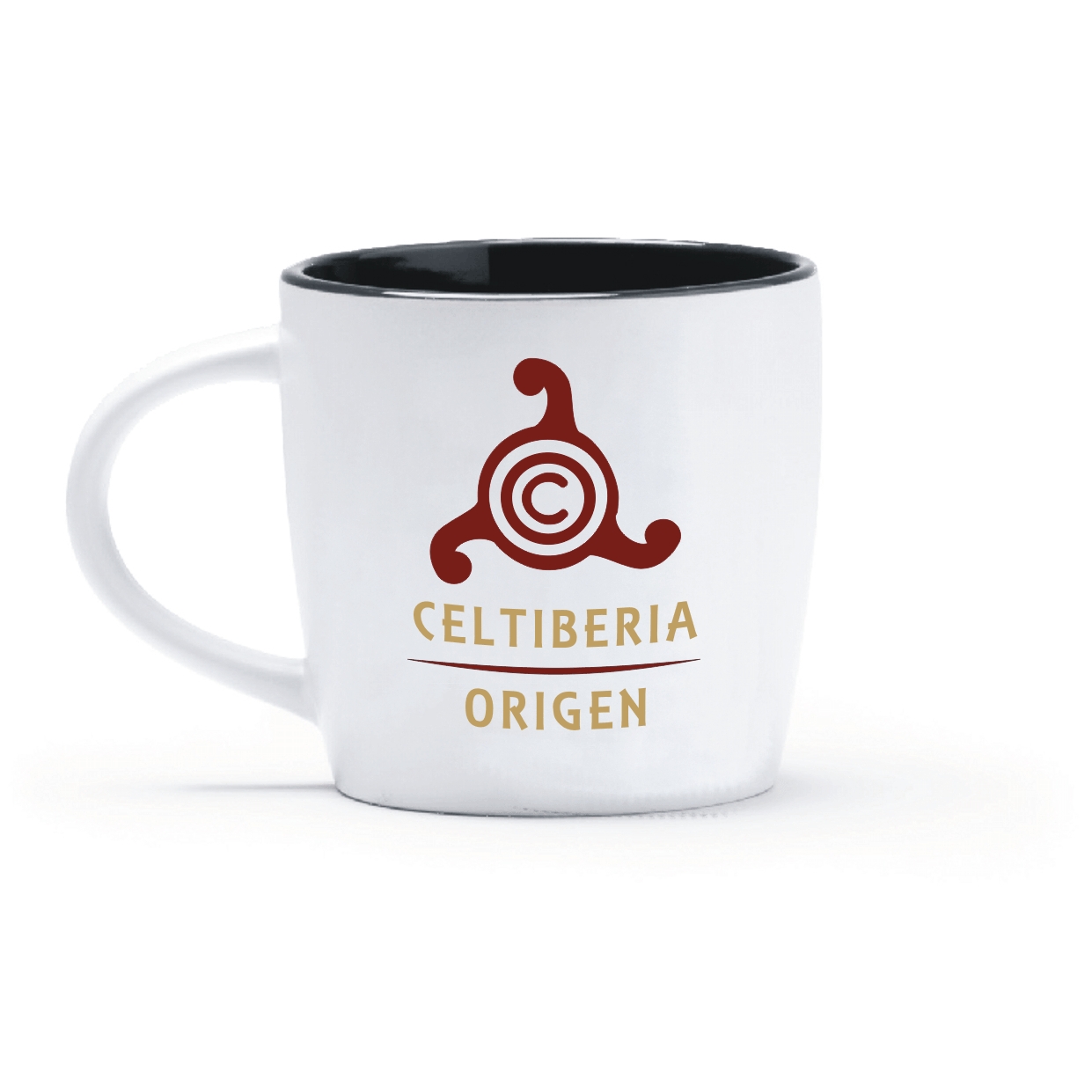 Taza Radek Celtiberia Origen