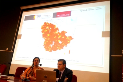 Asamblea de Molina de Aragón Enero 2020