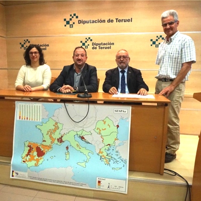 Sesión de la RUSC