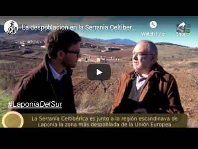 Despoblación_SerraníaCeltibérica