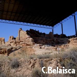 Contrebia Belaisca - Botorrita (Z)