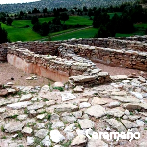 El Ceremeño - Herrería (GU)