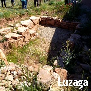 El Castejón - Luzaga (GU)