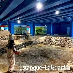 Estanque - La Guardia (AL)