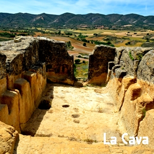 La Cava - Garcinarro (CU)