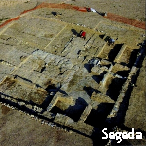 Segeda - Belmonte+Mara (Z)