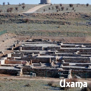 Uxama - Burgo de Osama (SO)