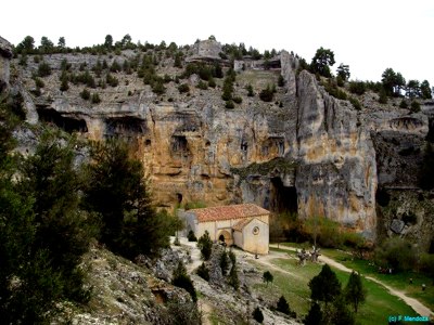 Cañon del Río Lobos (SO_CU)