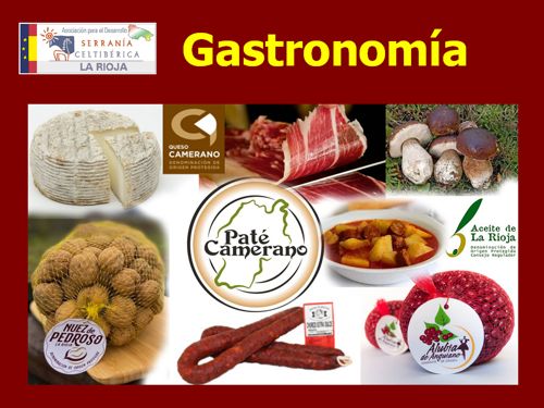Gastronomía