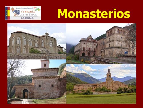 Monasterios
