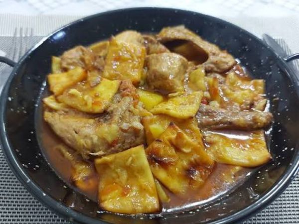 gaspachoserrano